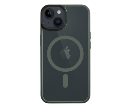 Etui / obudowa na smartfona Tactical MagForce Hyperstealth Kryt pro Apple iPhone 14 Forest Green